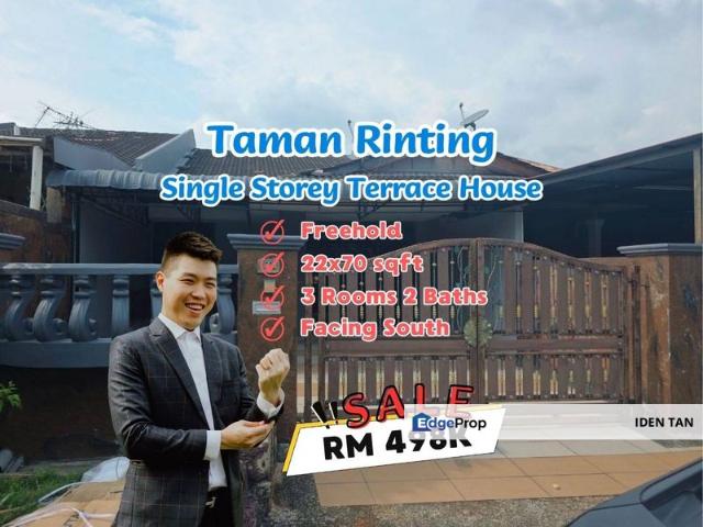 House for sale in Masai, Johor