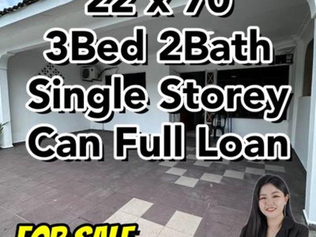 House for sale in Masai, Johor