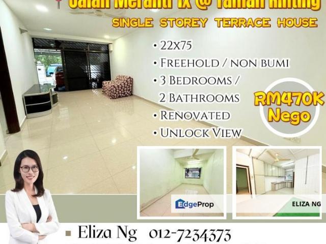 House for sale in Masai, Johor
