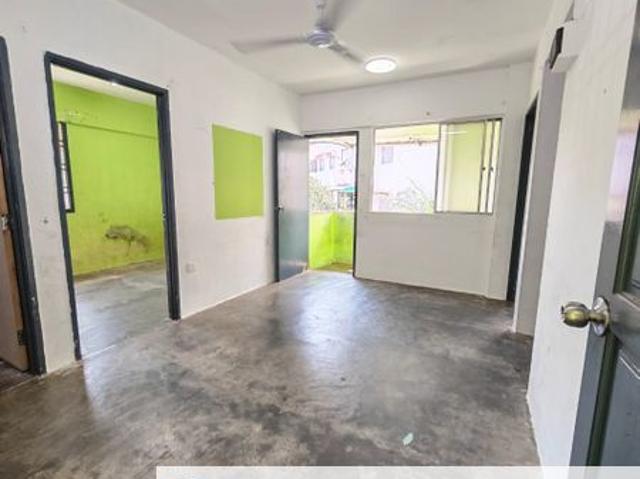 Flat for sale in Masai, Johor