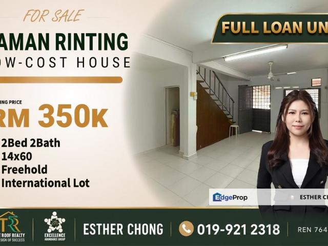 House for sale in Pasir Gudang, Johor