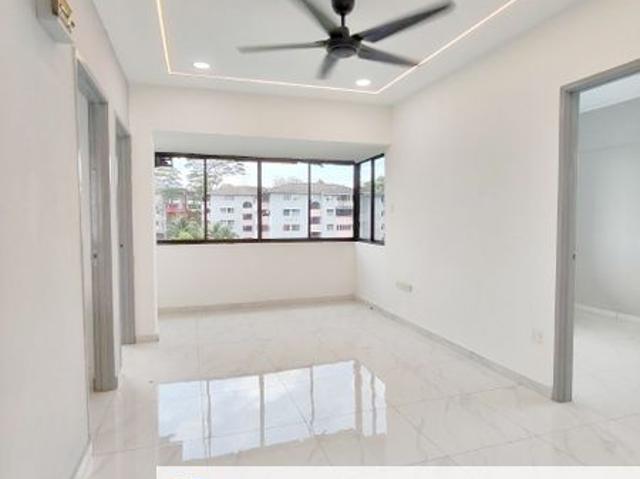 Flat for sale in Masai, Johor