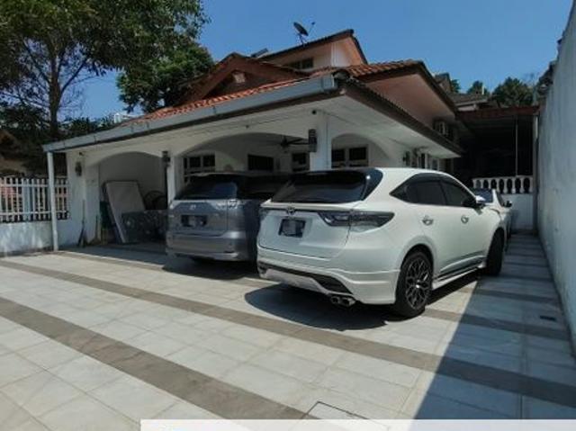 House for sale in Taman Rinting, Masai