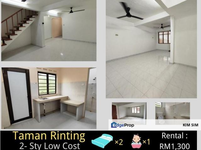 House for rent in Masai, Johor