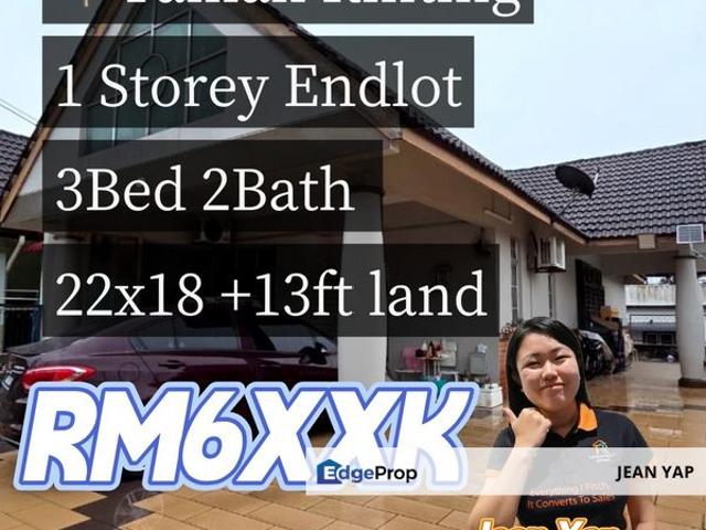 House for sale in Callista Green, Pasir Gudang