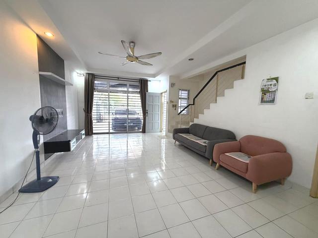 Terraced House for rent in Masai, Johor Bahru