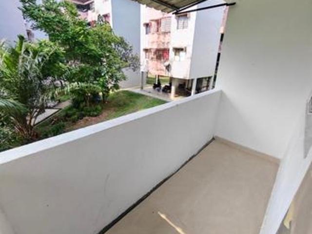 Flat for sale in Masai, Johor