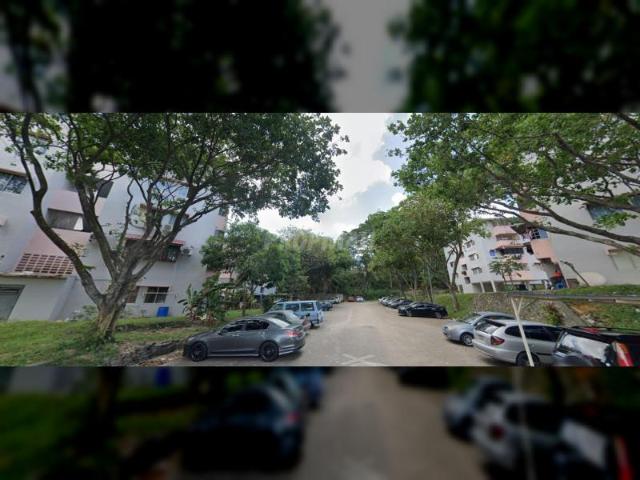 Apartment for rent in Pasir Gudang, Johor