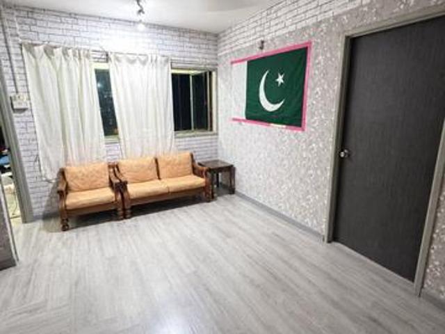 Flat for sale in Johor Bahru
