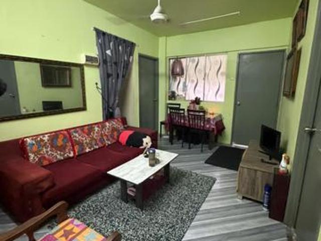 Flat for sale in Masai, Johor