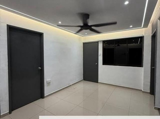 Flat for sale in Masai, Johor