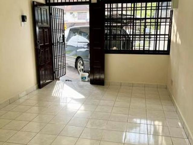 Terraced House for rent in Permas Kechil