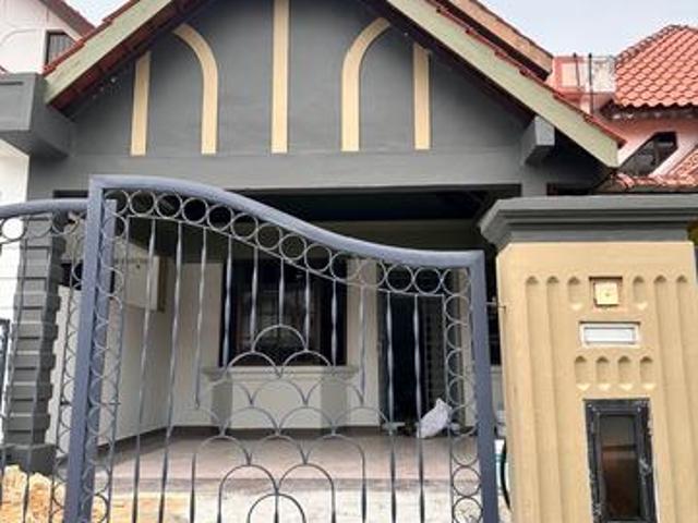 Terraced House for rent in Masai, Johor Bahru