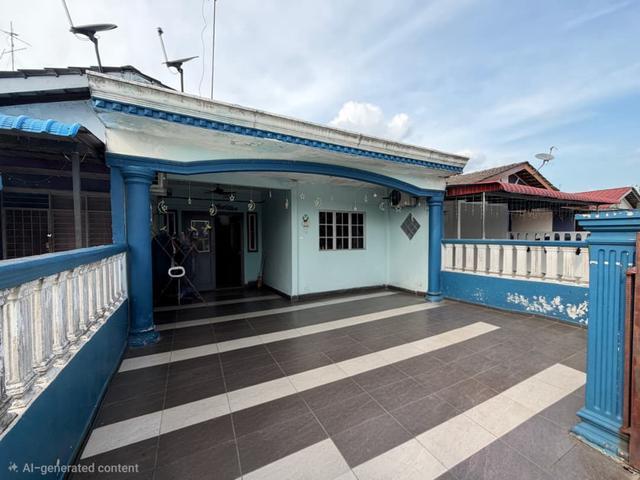 Terraced House for sale in Masai, Johor