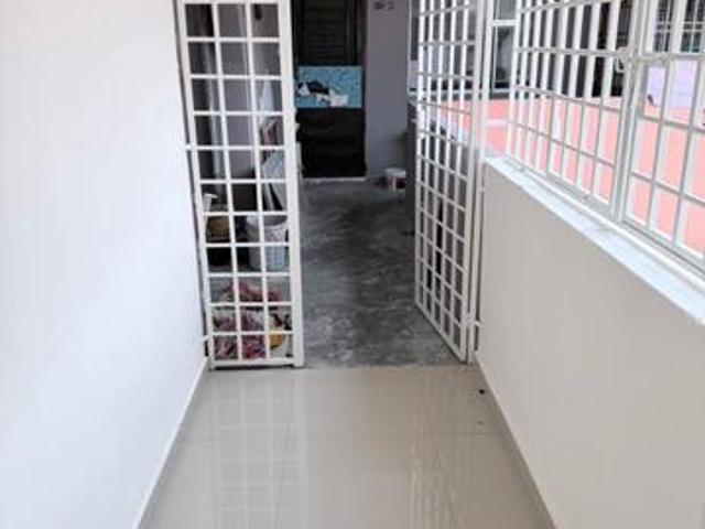 Flat for sale in Masai, Johor
