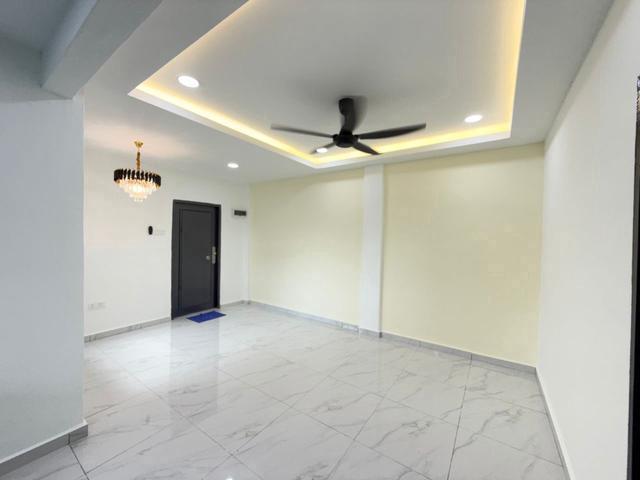 Flat for sale in Masai, Johor