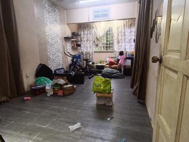 Flat for sale in Masai, Johor