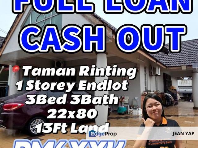 House for sale in Masai, Johor