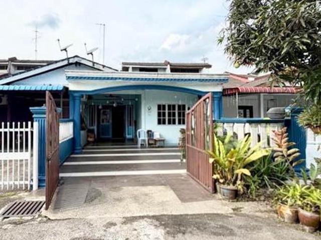 Terraced House for sale in Masai, Johor Bahru