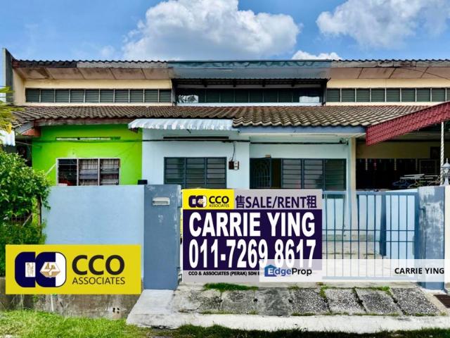 House for sale in Perak, Tanjong Ipoh