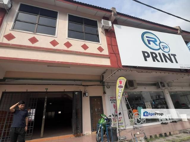 Shop for rent in Pahang