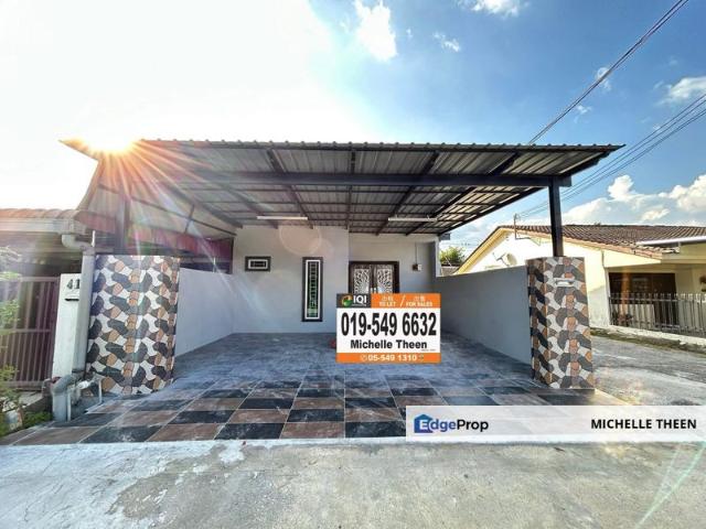 House for sale in Perak, Tanjong Ipoh