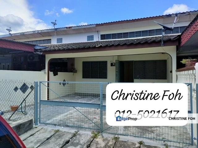 House for sale in Perak, Tanjong Ipoh