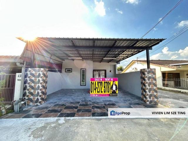 House for sale in Perak, Tanjong Ipoh