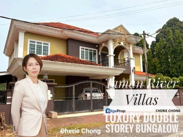 House for sale in Perak, Tanjong Ipoh
