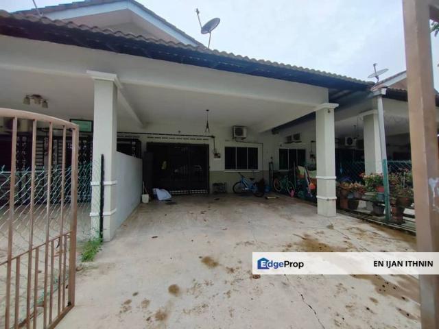 House for sale in Rompin, Pahang