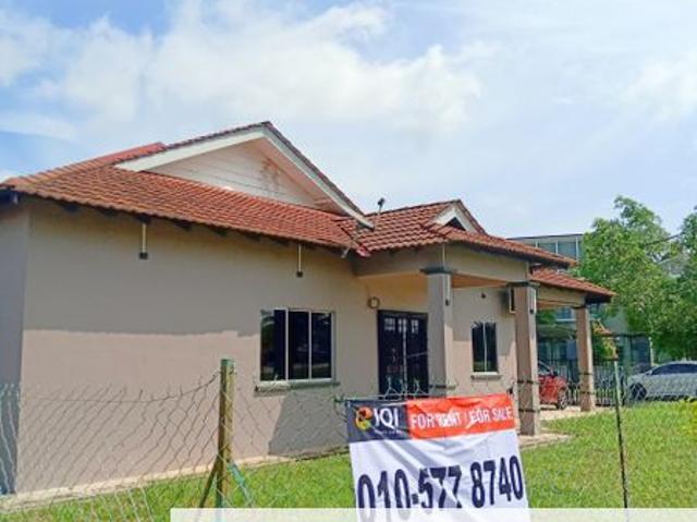 House for sale in Rompin, Pahang