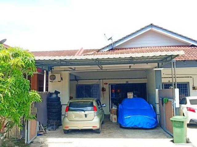 House for sale in Rompin, Pahang