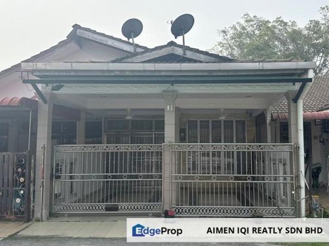 House for sale in Kuala Pontian, Rompin