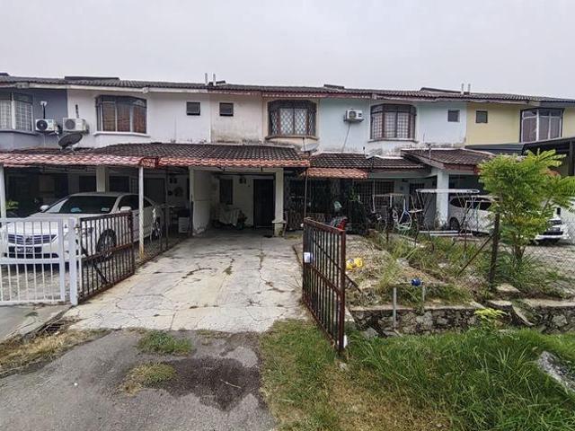 Terraced House for sale in Selayang, Selangor
