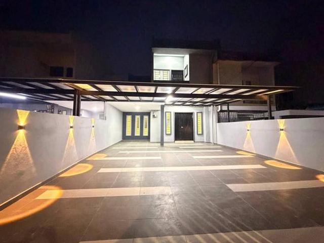 Terraced House for sale in Mantin, Seremban