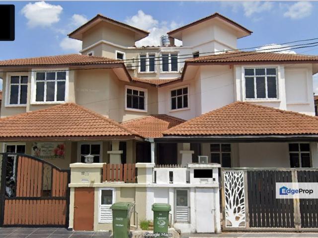 House for rent in Kuala Lumpur