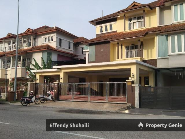 Residential House for sale in Kuala Lumpur