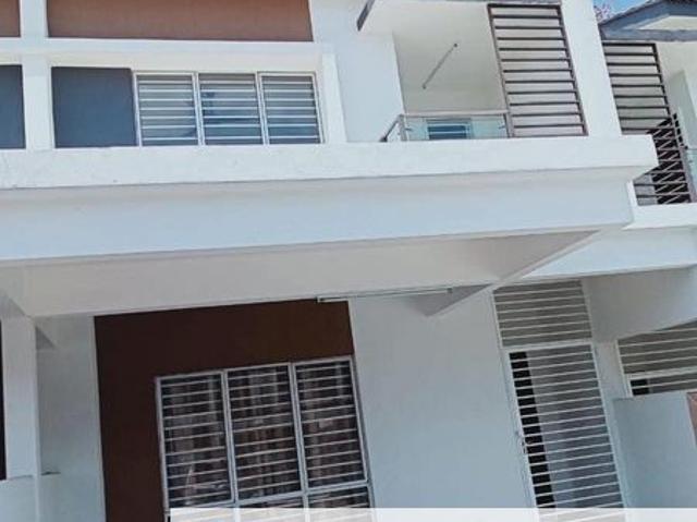 House for rent in Taman Mutiara 1, Kuala Selangor