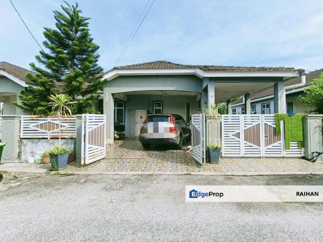 House for sale in Wellesley, Penang