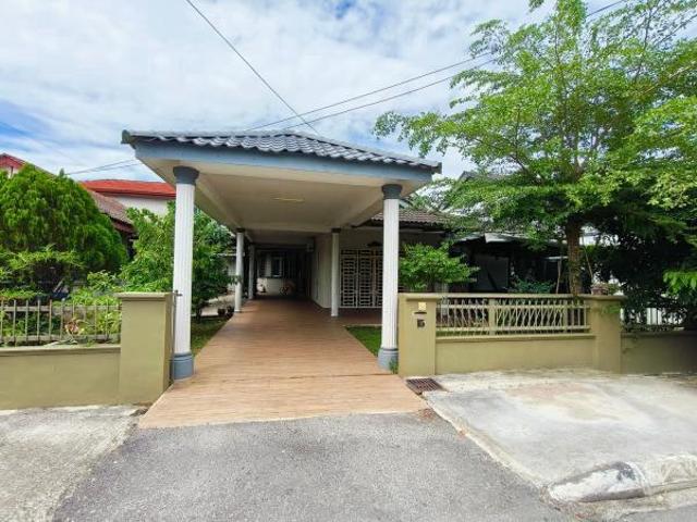 Bungalow for sale in Kepala Batas, Seberang Perai