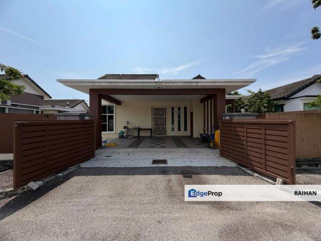 House for sale in Wellesley, Penang