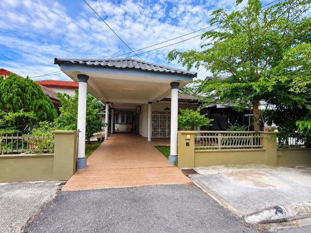 Bungalow for sale in Kepala Batas, Seberang Perai
