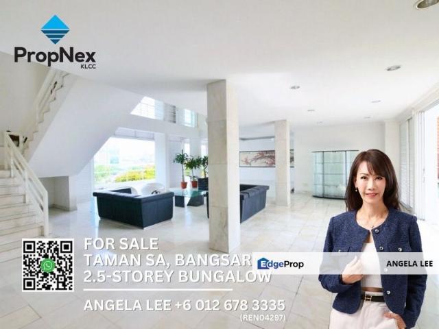 House for sale in Country Heights Damansara, Kuala Lumpur