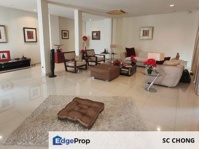 House for sale in Bangsar, Kuala Lumpur