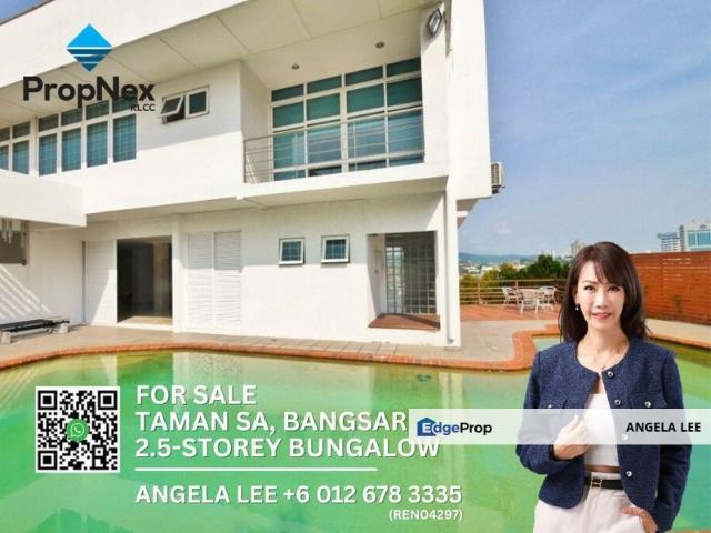 House for sale in Country Heights Damansara, Kuala Lumpur