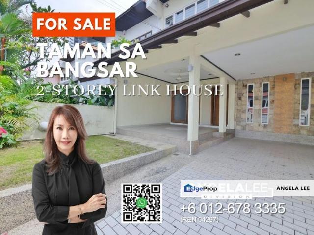 House for sale in Country Heights Damansara, Kuala Lumpur