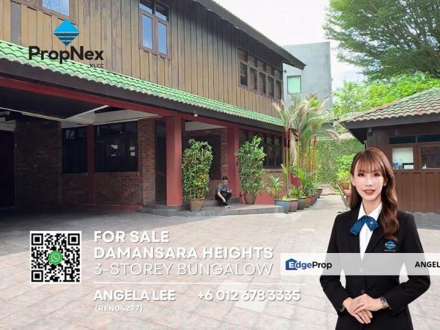 House for sale in Country Heights Damansara, Kuala Lumpur