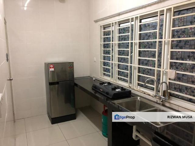Flat for rent in Kajang, Langat