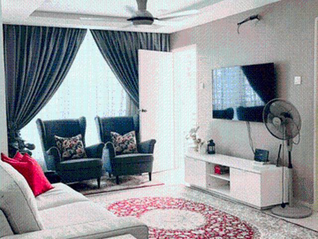 House for rent in Kajang, Langat