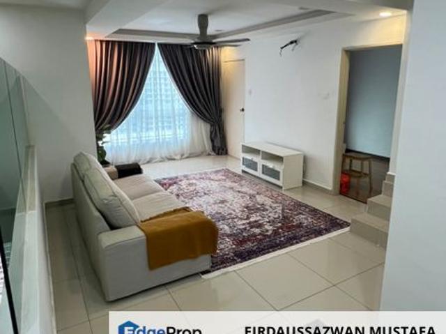 House for rent in Kajang, Langat